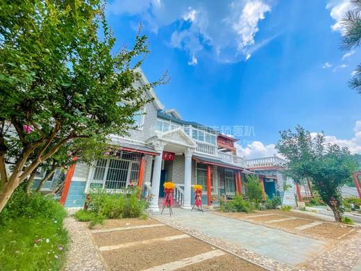 济南慢姑娘望悠谷别墅轰趴 商品图0