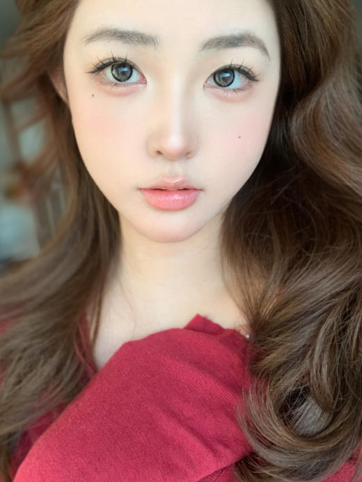 【月抛】黑麻球·Bennycat丨14.2mm（月抛/一盒2片装） 商品图2