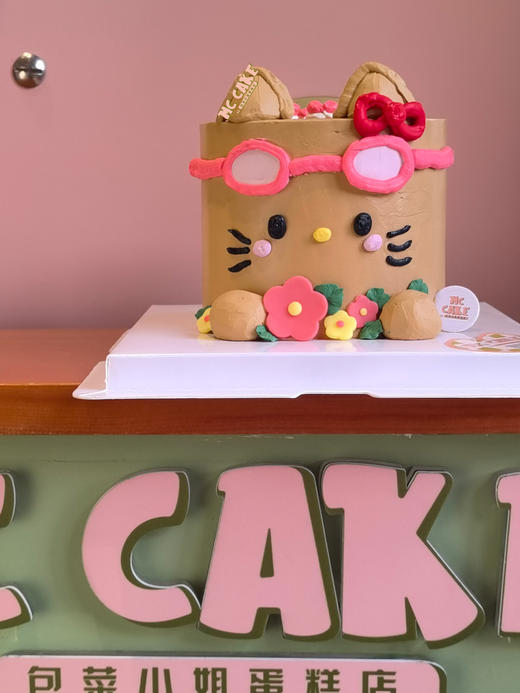 黑皮KT猫 商品图1