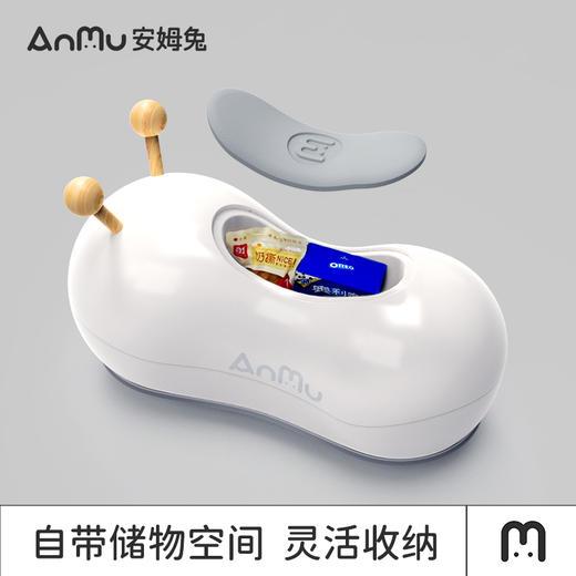 安姆兔蜗牛（花生）溜溜车1-3岁扭扭车  TYJ 商品图2