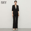 IWY/黑色西装套装女气质休闲宽松春季新款职业装工作服面试正装C13510+P33510 商品缩略图2