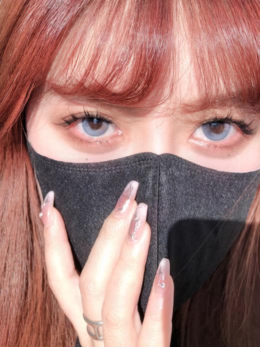 loveiikira日抛 圣托里尼 蓝 14.5mm 日抛无售后！！非离子 商品图4