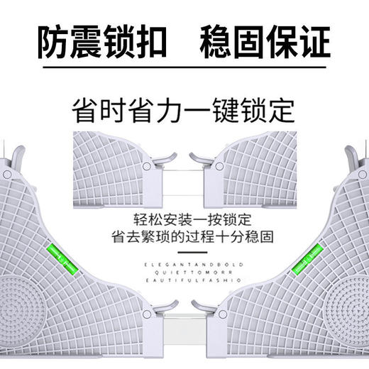 洗衣机底座通用万象轮置物架波轮垫高脚架滚筒加高架冰箱托架 商品图7