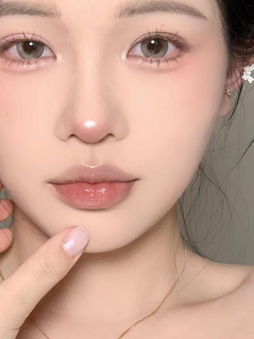 loveiikira日抛 布莱垦棕 14.5mm 日抛无售后！！非离子 商品图1