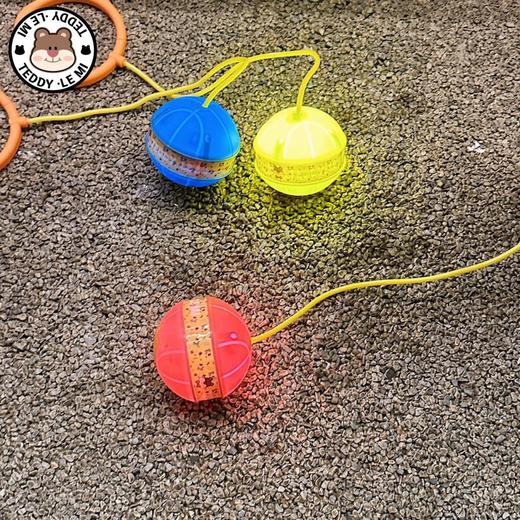 【家居百货】【TEDDY·LE MI 运动夜光甩甩球】这款运动夜光甩甩球不仅适合个人使用，还可以和朋友们一起运动， 增加互动乐趣 商品图9