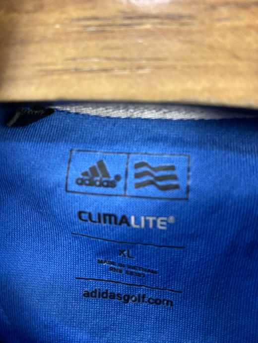 adidas 阿迪达斯 GOLF 高尔夫系列 运动外套 _SJK(XL) 商品图2