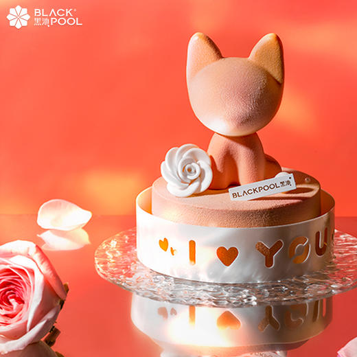 （预约验券专用）【心动喵】香草杏桃莓果慕斯（梦幻粉）验券不成功不发货，选择款式，备注平台+券码，下单支付0.01元即可 商品图2