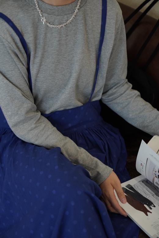 HARVESTY 经典长袖T恤 商品图0