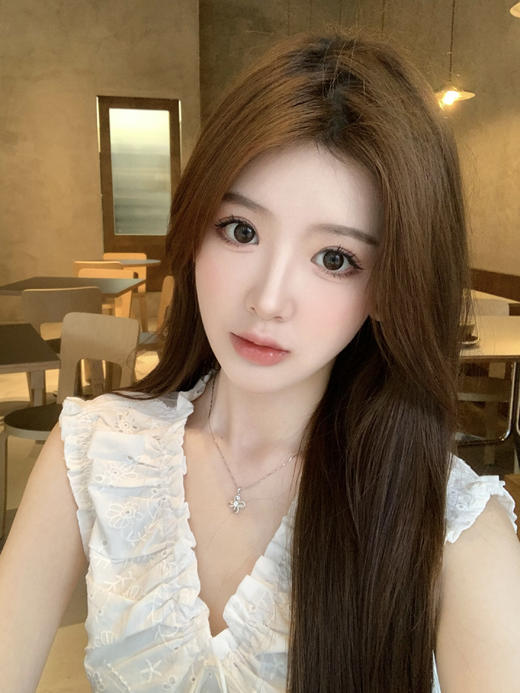 【月抛】微醺甜杏·Bennycat丨14.5mm（月抛/一盒2片装） 商品图10