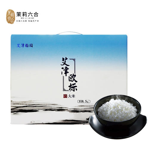 艾津欧标大米5kg 线上 商品图0