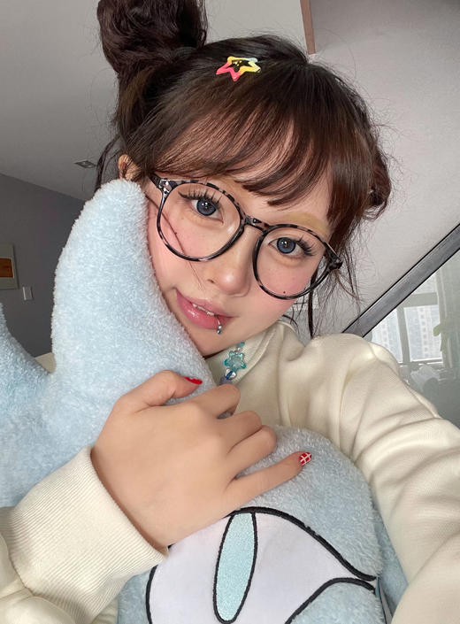 【月抛】玛瑙海·Bennycat丨14.0mm（月抛/一盒2片装） 商品图10