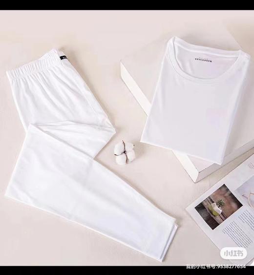 6F 舒雅 男内衣套装 商品图1