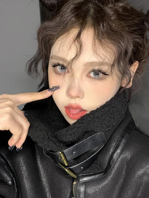 loveiikira日抛 伦敦雾 渐变蓝灰 14.5mm 日抛无售后！！非离子 商品图2