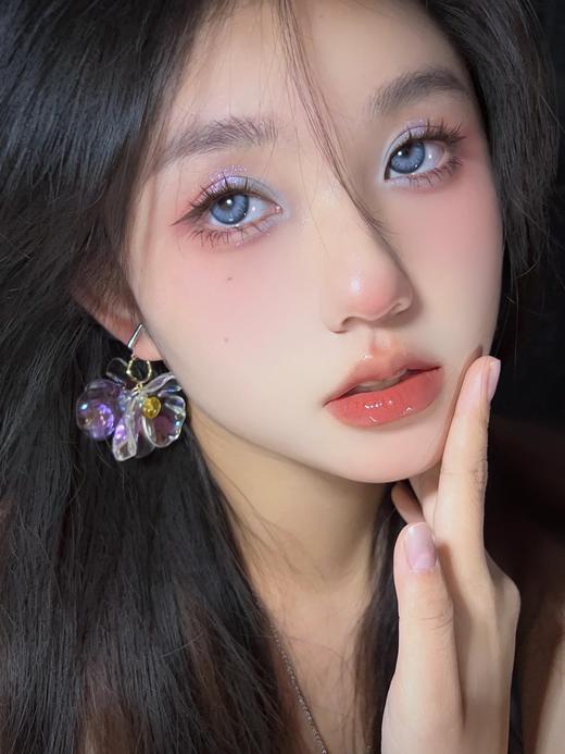 loveiikira日抛 海王 蓝 14.5mm 日抛无售后！！非离子 商品图0