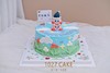 1027CAKE |  立体星之卡比 手绘 商品缩略图0