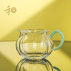 禾器晶彩·纳福茶海 高硼硅 玻璃公道杯 建议容量：280ml 商品缩略图0