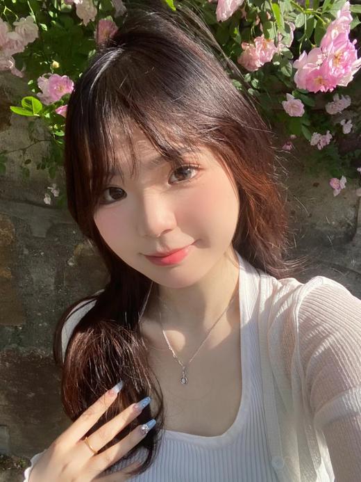 【月抛】亚麻青柑·Bennycat丨14.5mm（月抛/一盒2片装） 商品图5