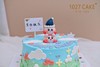 1027CAKE |  立体星之卡比 手绘 商品缩略图1