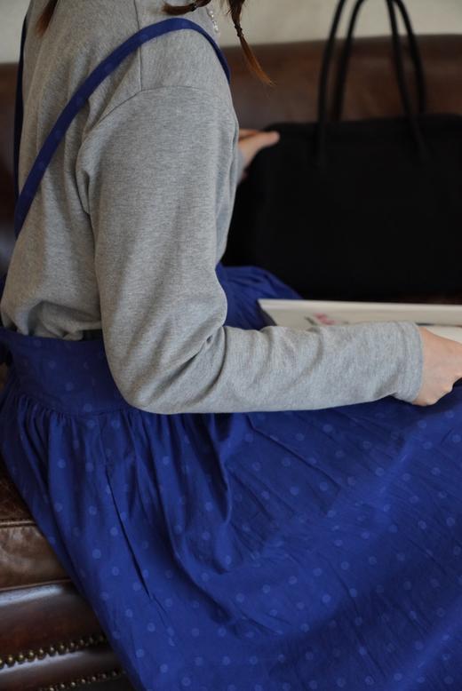 HARVESTY 经典长袖T恤 商品图6