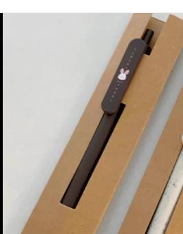 咖啡渣笔-咖色 商品图0