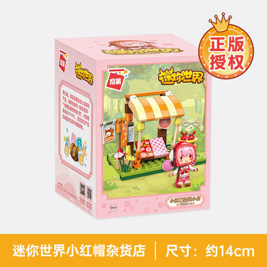 启蒙迷你小店套盒72021 商品图5