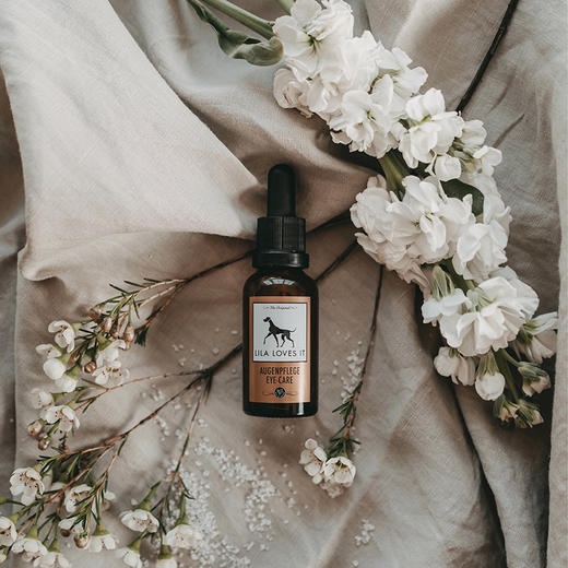 德国 里拉爱它 LILA LOVES IT护眼精华30ml 商品图4