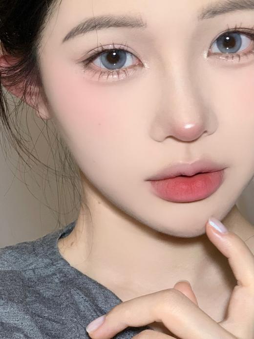 loveiikira日抛 伦敦雾 渐变蓝灰 14.5mm 日抛无售后！！非离子 商品图0