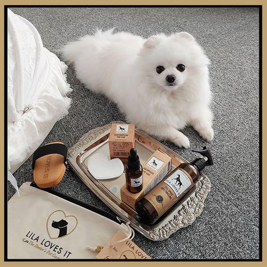 德国 里拉爱它 LILA LOVES IT护眼精华30ml 商品图3