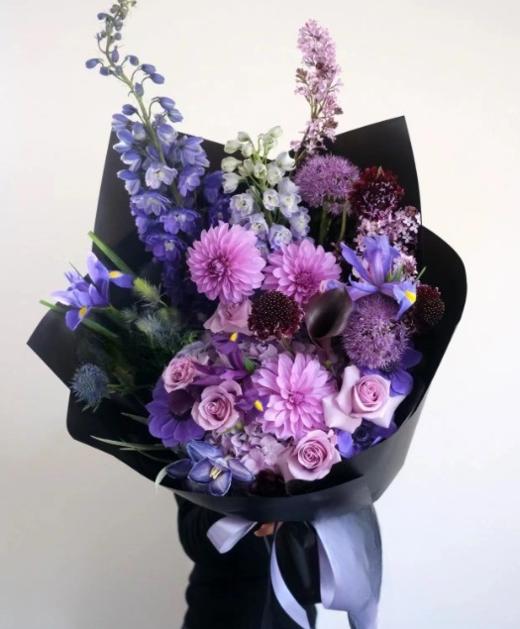 七夕玫瑰【紫色迷情】系列 商品图2