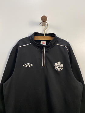 UMBRO 茵宝 加拿大 运动外套 _SJK(S)