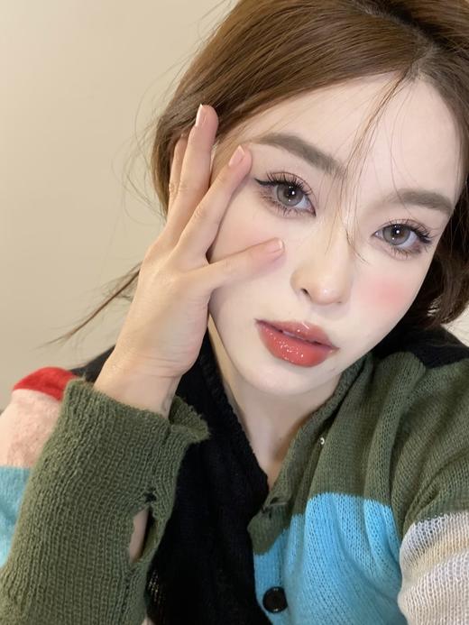 loveiikira日抛 布莱垦棕 14.5mm 日抛无售后！！非离子 商品图8