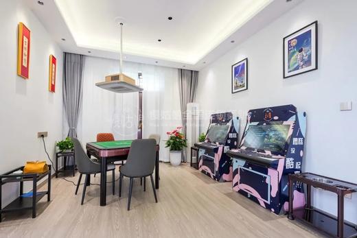 武汉慢姑娘木兰山水居别墅轰趴 商品图3