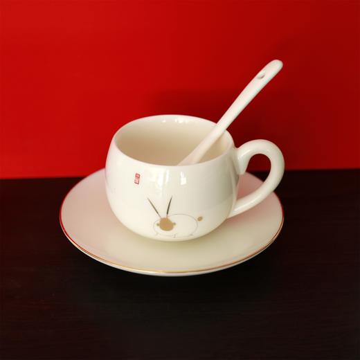 大展宏兔-咖啡杯对杯 商品图3