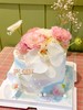 ins 鲜花蛋糕（蝴蝶兰为假花） 商品缩略图2