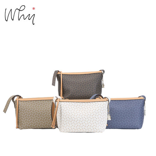 Why时尚女士包优质皮革简约大方YAP298801 商品图9