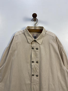 Y2K Vintage Alpenland 奥地利 蒂罗尔长袖衫 _DRRL(2XL)