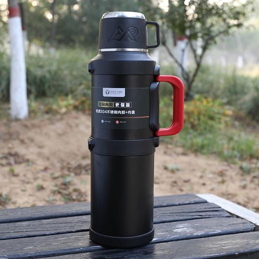 大容量不锈钢保温壶户外旅游保温水壶工地便携式家用宿舍保暖水瓶 商品图7