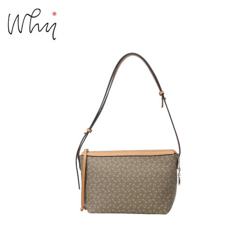 Why时尚女士包优质皮革简约大方YAP298801 商品图8