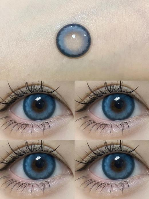 日抛lillilly LL38婴儿蓝 14.4mm 日抛无售后！！ 商品图2