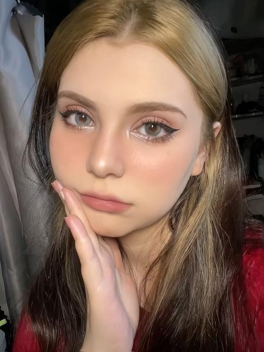 loveiikira日抛 伦敦雾 渐变蓝灰 14.5mm 日抛无售后！！非离子 商品图1