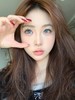 日抛lillilly LL38婴儿蓝 14.4mm 日抛无售后！！ 商品缩略图6
