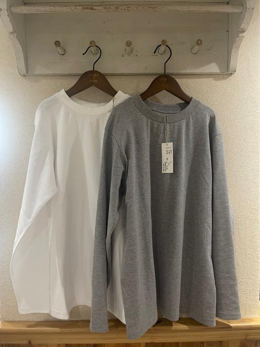 HARVESTY 经典长袖T恤 商品图14