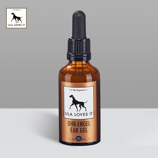 德国 里拉爱它 LILA LOVES IT护耳凝胶50ml 商品图3