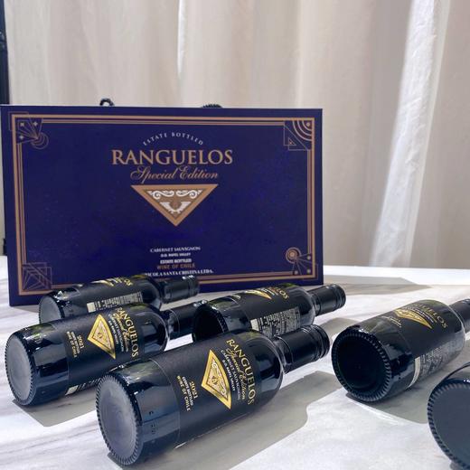 晚安酒捡漏断货王还送超美星空礼盒晚安酒拉佩尔山谷赤霞珠187.5ml*6支礼盒装 商品图11