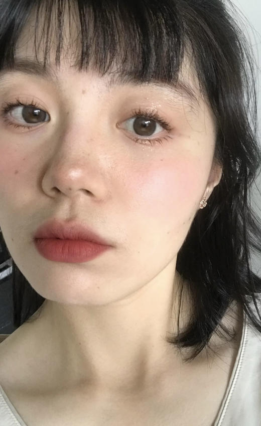 【月抛】亚麻青柑·Bennycat丨14.5mm（月抛/一盒2片装） 商品图1