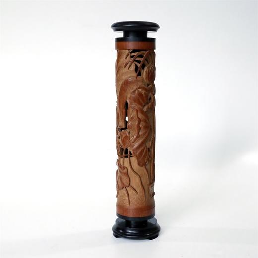 和谐°竹香筒25*6cm 机场 商品图2