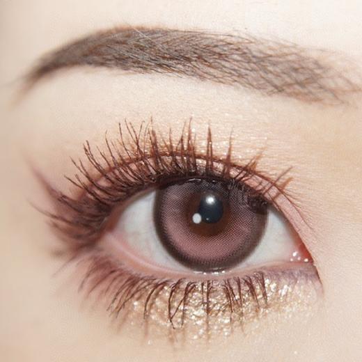 Woolilens【黑鸦粉邂逅】半年抛  七夕新品 淡颜系纯天菜 商品图1