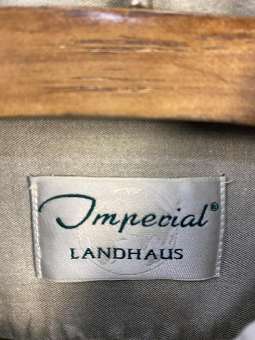 Y2K Vintage Impecial Landhaus 100% 全棉 奥地利 蒂罗尔长袖衫 _DRRL(2XL) 商品图2