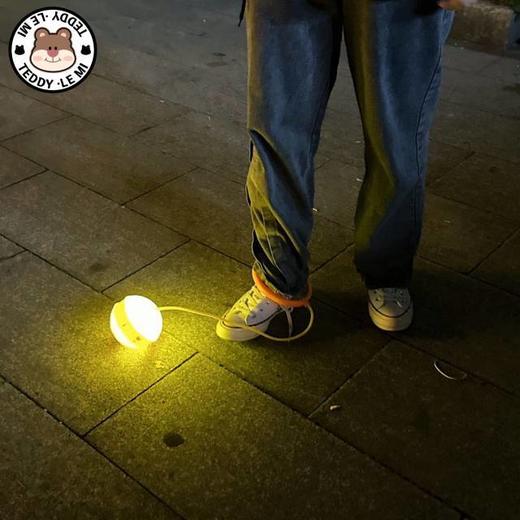 【家居百货】【TEDDY·LE MI 运动夜光甩甩球】这款运动夜光甩甩球不仅适合个人使用，还可以和朋友们一起运动， 增加互动乐趣 商品图12