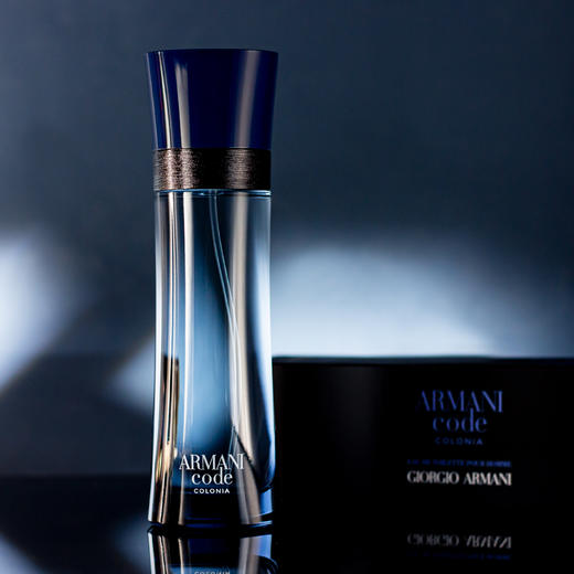 阿玛尼 印记密码 科隆尼亚 Giorgio Armani Armani Code Colonia 分装 商品图3